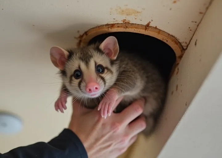 Humane Possum Extraction Tanah Merah