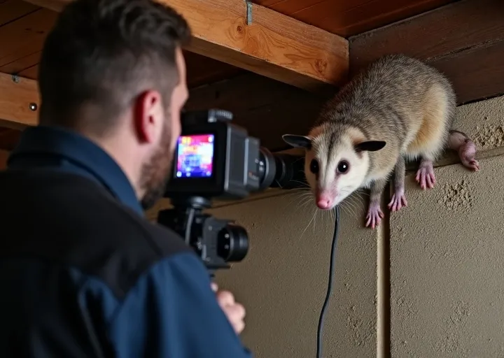 Humane Live Possum Capture Tanah Merah