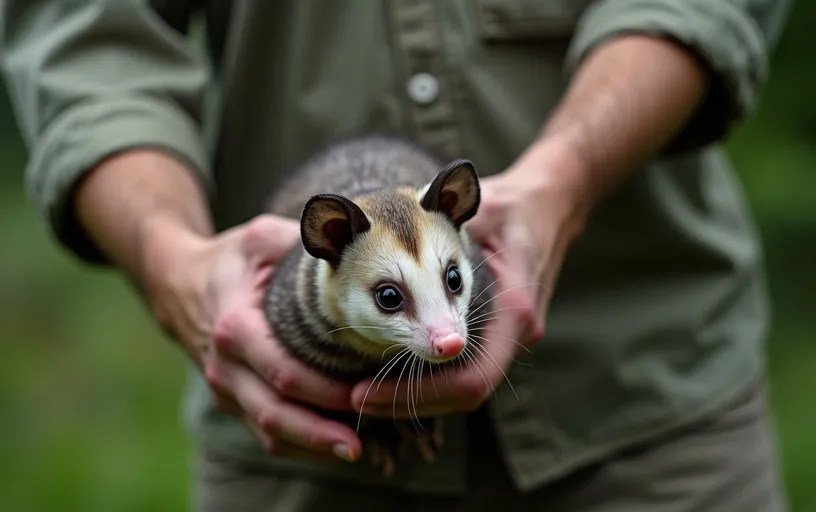 Professional Possum Relocation Services Tanah Merah