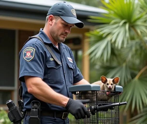 Fresho Possum Removal Tanah Merah Tanah Merah Backyard Possum Removal Team