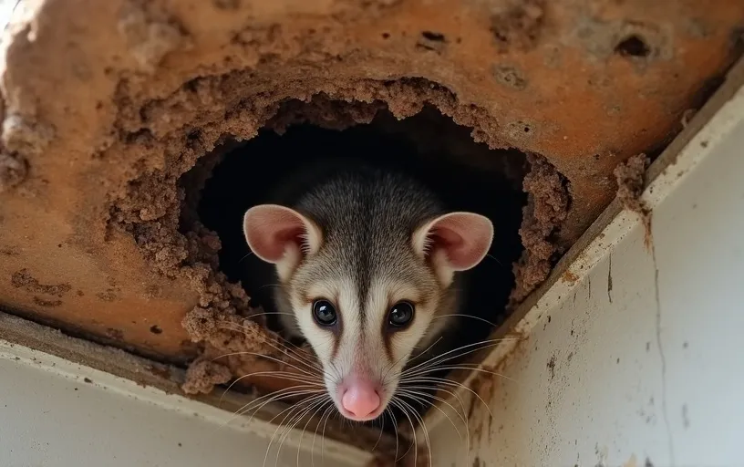 Expert Roof Cavity Possum Removal Tanah Merah