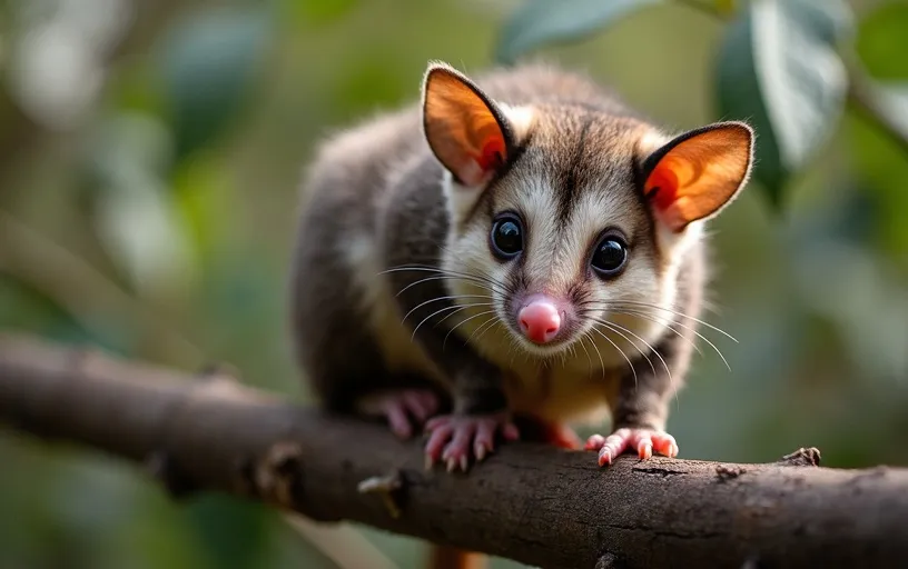 Tanah Merah Possum